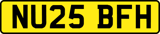 NU25BFH