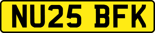 NU25BFK