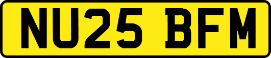 NU25BFM