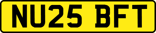NU25BFT