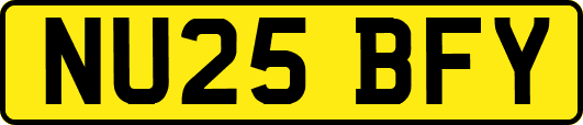 NU25BFY