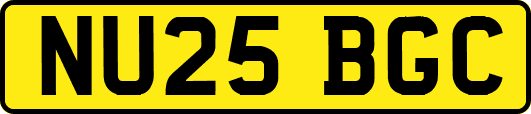 NU25BGC