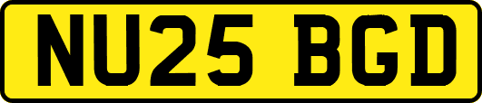 NU25BGD