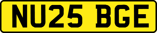 NU25BGE
