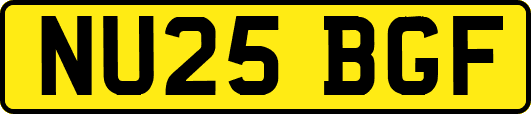 NU25BGF