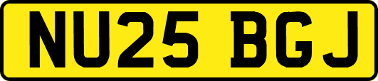 NU25BGJ