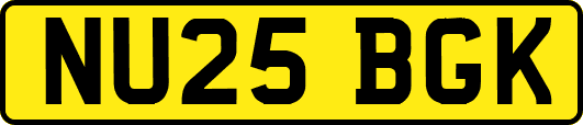 NU25BGK