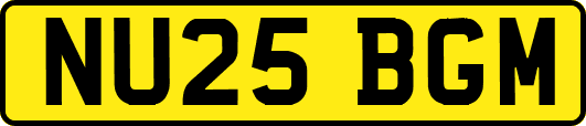 NU25BGM