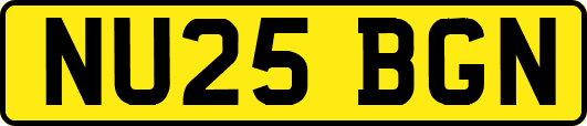NU25BGN