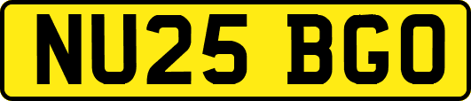 NU25BGO
