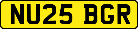 NU25BGR