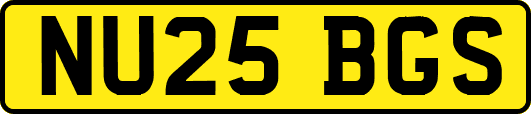 NU25BGS