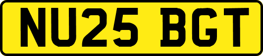 NU25BGT