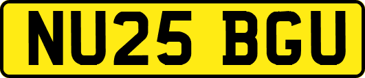NU25BGU