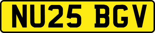 NU25BGV