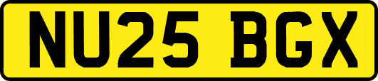 NU25BGX
