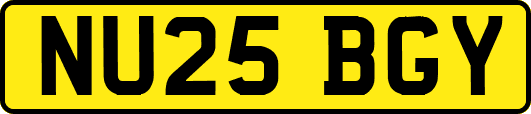 NU25BGY