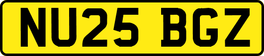 NU25BGZ