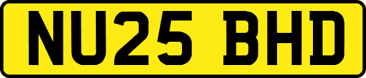 NU25BHD