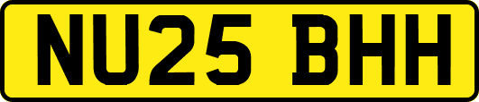 NU25BHH
