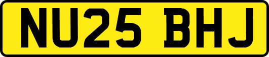 NU25BHJ