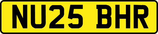 NU25BHR