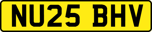 NU25BHV