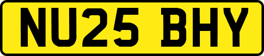 NU25BHY