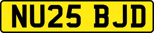 NU25BJD