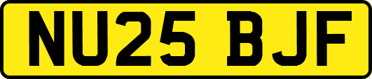 NU25BJF