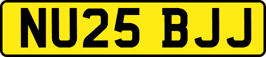 NU25BJJ