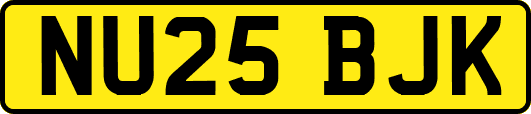 NU25BJK