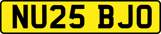 NU25BJO