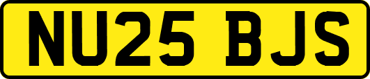 NU25BJS