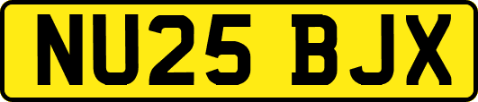 NU25BJX