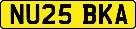 NU25BKA