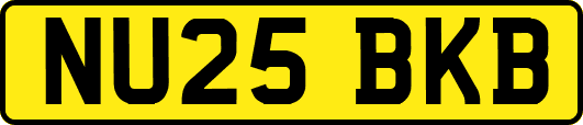 NU25BKB