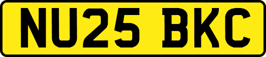 NU25BKC