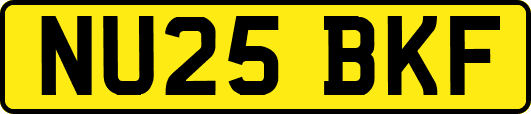 NU25BKF