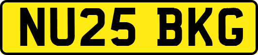 NU25BKG