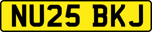 NU25BKJ