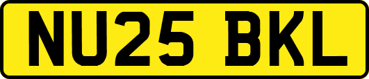 NU25BKL