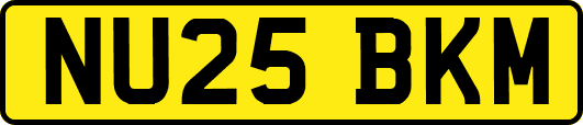 NU25BKM