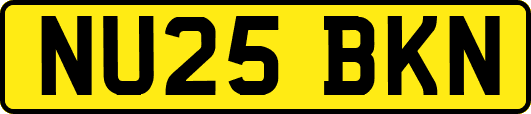 NU25BKN
