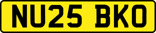 NU25BKO