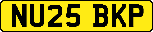 NU25BKP