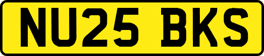 NU25BKS