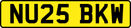 NU25BKW