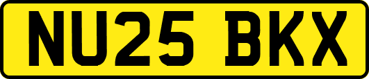 NU25BKX