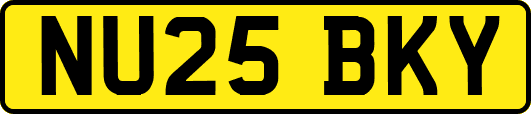 NU25BKY